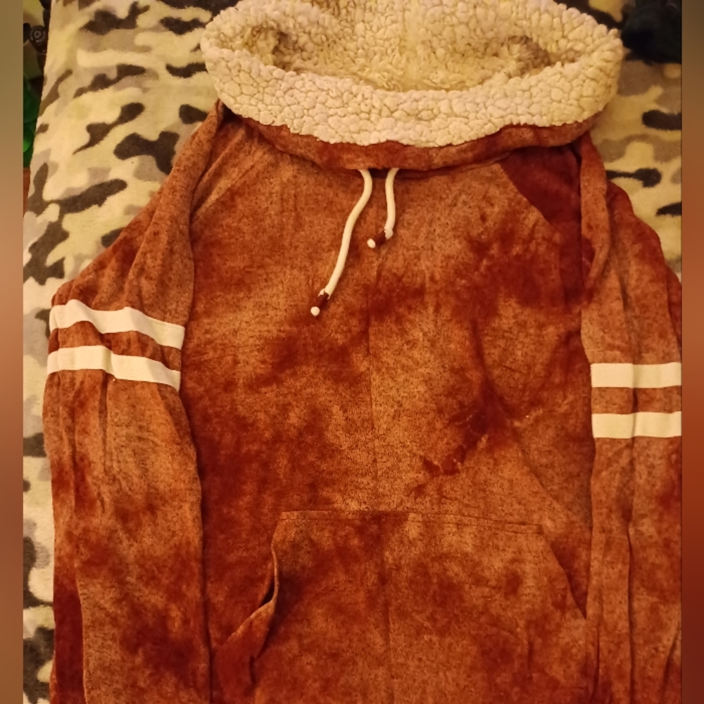 Long Sleeve Hoodie